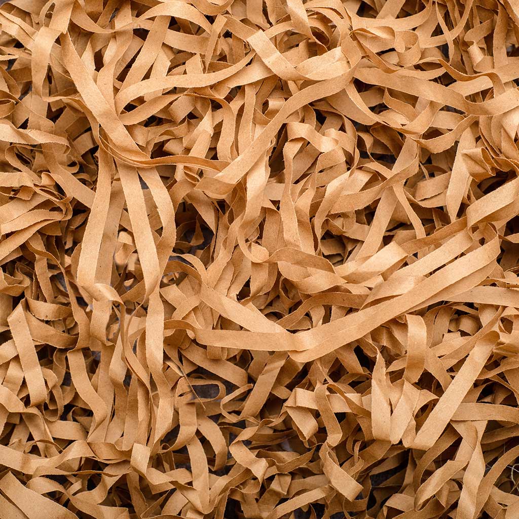 Materiali naturali per riempimento casse per spedizioni Materiali naturali per riempimento casse per spedizioni